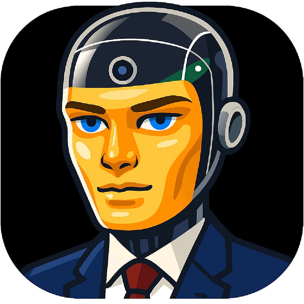 Robert Robot Logo
